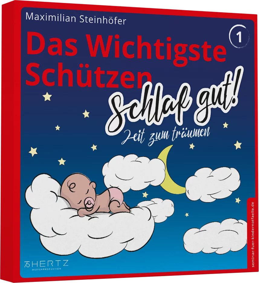 Wenn Einschlafen jeden Abend Kraft kostet