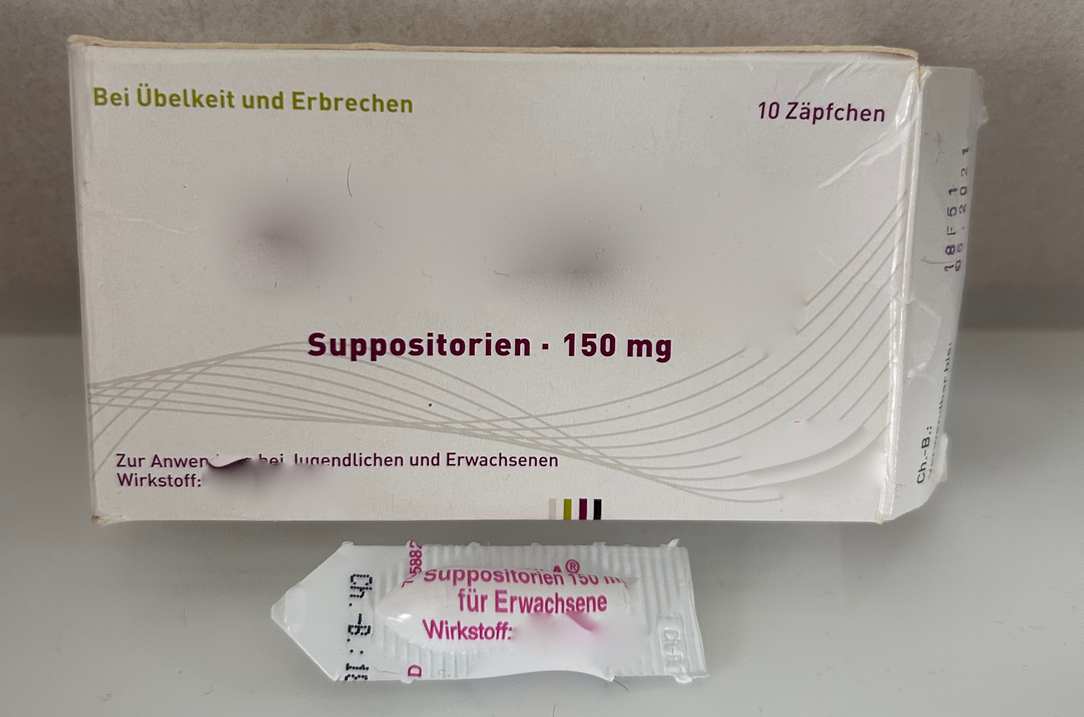 Warum Zäpfchen Mit Der Stumpfen Seite das-wichtigste-schuetzen.de