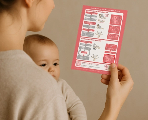 Videokurs "Erste Hilfe am Kind und Baby" Videokurs "Erste Hilfe am Kind und Baby"