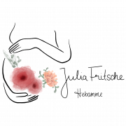 Logo Hebamme Julia Fritsche