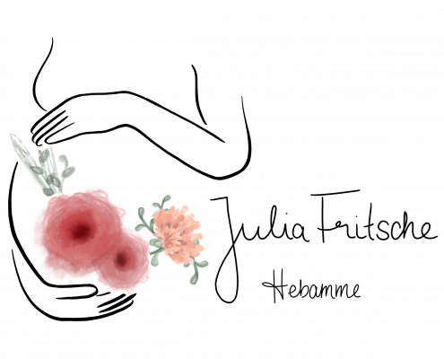Logo Hebamme Julia Fritsche